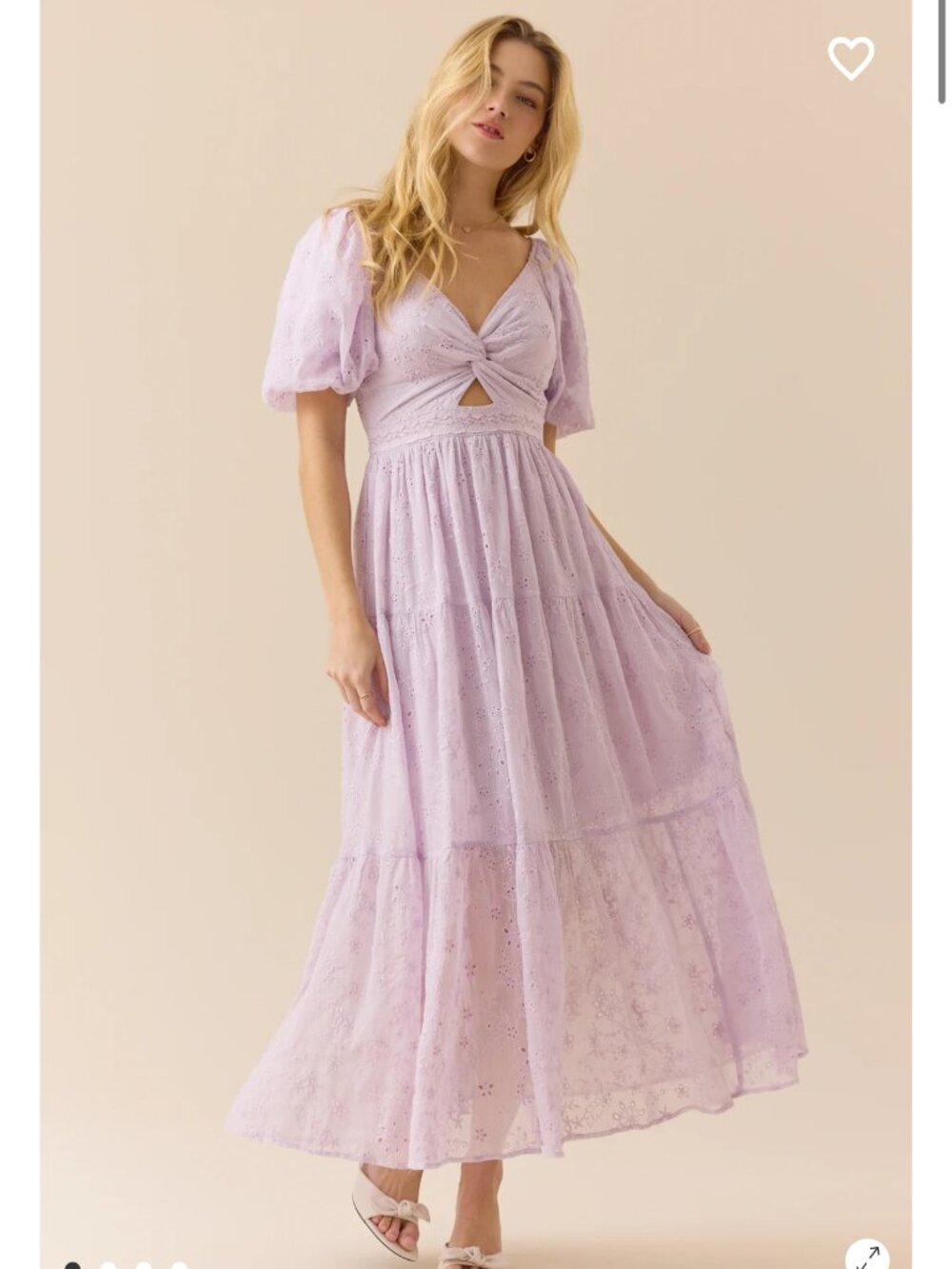 NWT Altar'd State Daniellza Maxi Dress